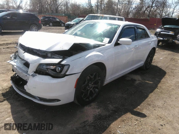 2019 Chrysler 300 S with VIN 2C3CCAGG9KH610673, listed as a IAAI auction lot 42020204 with 126,105 mi miles and . Bid and sale history available at DreamBid. Image 17.