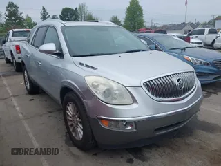 2010 Buick Enclave CXL w/1XL with VIN 5GALRBED4AJ102232, listed as a IAAI auction lot 41956185 with 181,863 mi miles. Bid and sale history available at carsss.com. Image 1.