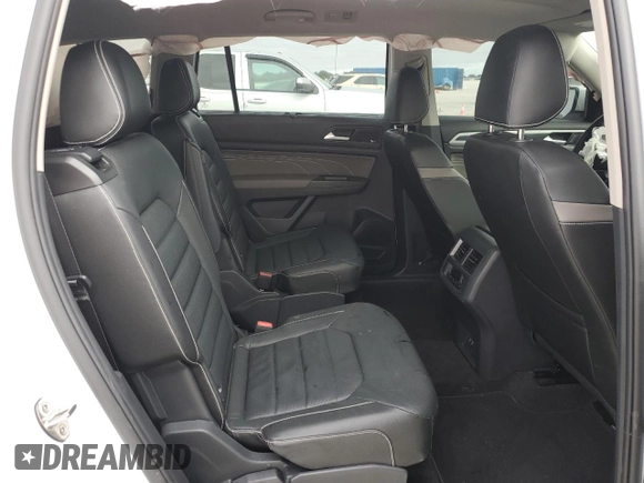 2023 Volkswagen Atlas SEL Premium R-Line z VIN 1V2FR2CA0PC513322, wystawiony jako Copart lot #41394145 z przebiegiem 16 693 mil mil oraz Szkoda całkowita • Salvage title. Historia ofert i sprzedaży dostępna na DreamBid. Obrazek 12.