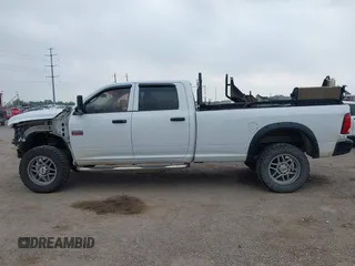 2012 Ram 2500 ST z VIN 3C6UD5HL7CG151684, wystawiony jako IAAI lot #42254751 z przebiegiem 205 423 mil mil oraz . Historia ofert i sprzedaży dostępna na DreamBid. Obrazek 15.
