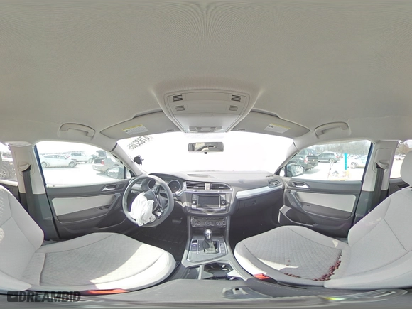 2019 Volkswagen Tiguan S with VIN 3VV1B7AX9KM194032, listed as a Copart auction lot 47832265 with 50,035 mi miles and Salvage Title. Bid and sale history available at carsss.com. Image 13.