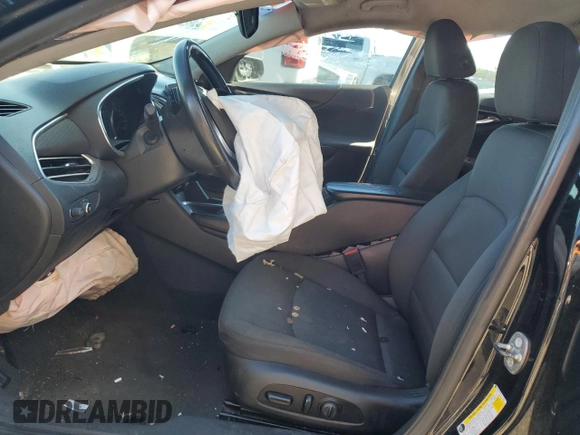 2018 Chevrolet Malibu LT with VIN 1G1ZD5ST8JF171926, listed as a Copart auction lot 48156125 with Not Provided miles and Salvage Title. Bid and sale history available at carsss.com. Image 7.