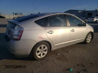 2006 Toyota Prius with VIN JTDKB20U567062205, listed as a Copart auction lot 43162975 with 221,293 mi miles and Non Repairable. Bid and sale history available at carsss.com. Image 3.