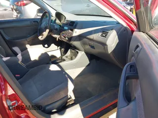 1997 Honda Civic LX with VIN 1HGEJ6678VL030963, listed as a IAAI auction lot 41880866 with 142,472 mi miles. Bid and sale history available at carsss.com. Image 5.
