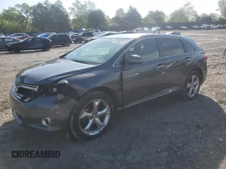 2009 Toyota Venza z VIN 4T3BK11A49U022012, wystawiony jako Copart lot #54209735 z przebiegiem 90 207 mil mil oraz Czysty tytuł • Clean title. Historia ofert i sprzedaży dostępna na DreamBid. Obrazek 1.