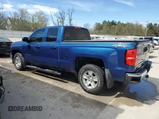 2015 Chevrolet Silverado 1500 LT with VIN 1GCVKRECXFZ435460, listed as a Copart auction lot 55430425 with 141,909 mi miles and Clean Title. Bid and sale history available at DreamBid. Image 2.
