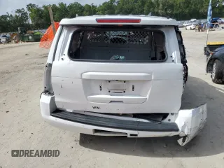 2020 Chevrolet Tahoe Commercial with VIN 1GNLCDEC4LR147377, listed as a Copart auction lot 59322465 with Not provided miles and Non repairable. Bid and sale history available at DreamBid. Image 6.