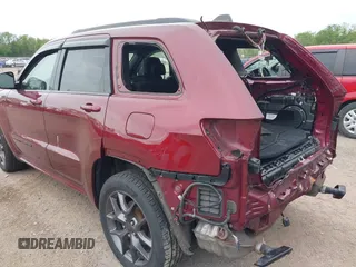 2020 Jeep Grand Cherokee Limited X with VIN 1C4RJFBG3LC359301, listed as a IAAI auction lot 42302151 with 45,058 mi miles and . Bid and sale history available at DreamBid. Image 18.