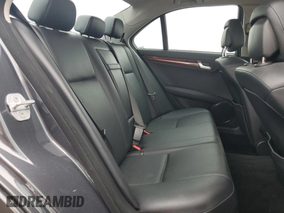2010 Mercedes-Benz C 300 Sport with VIN WDDGF5EB0AF462759, listed as a Copart auction lot 62908485 with 82,753 mi miles and Clean title. Bid and sale history available at DreamBid. Image 10.