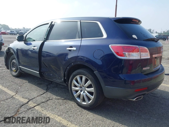 2008 Mazda CX-9 Touring z VIN JM3TB28V480160243, wystawiony jako IAAI lot #42475577 z przebiegiem 167 365 mil mil oraz . Historia ofert i sprzedaży dostępna na DreamBid. Obrazek 3.