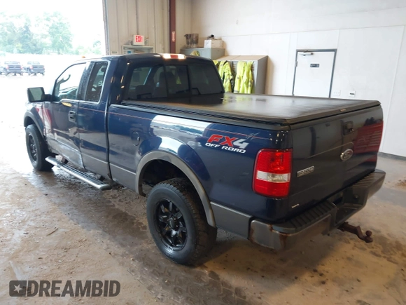 2004 Ford F-150 XLT with VIN 1FTPX14514NA50405, listed as a IAAI auction lot 42659237 with 188,151 mi miles and . Bid and sale history available at DreamBid. Image 3.