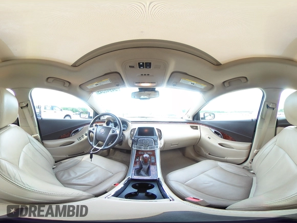 2013 Buick LaCrosse Leather z VIN 1G4GC5E31DF265563, wystawiony jako Copart lot #54946045 z przebiegiem 87 790 mil mil oraz Czysty tytuł • Clean title. Historia ofert i sprzedaży dostępna na DreamBid. Obrazek 14.