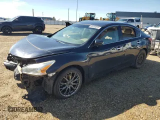 2013 Nissan Altima SL with VIN 1N4BL3AP8DN499481, listed as a Copart auction lot 63439815 with 232,183 mi miles and Salvage title. Bid and sale history available at DreamBid. Image 1.