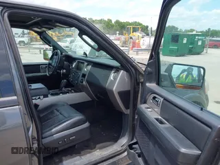 2015 Ford Expedition XLT with VIN 1FMJU1JT7FEF36099, listed as a IAAI auction lot 42445770 with 222,056 mi miles and . Bid and sale history available at DreamBid. Image 5.