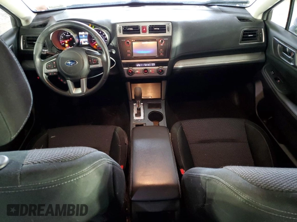 2016 Subaru Outback 2.5i with VIN 4S4BSBAC3G3301776, listed as a Copart auction lot 37713134 with 157,049 mi miles and . Bid and sale history available at DreamBid. Image 8.