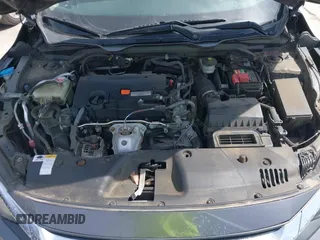 2016 Honda Civic Sedan LX with VIN 2HGFC2F58GH501113, listed as a IAAI auction lot 41826725 with 115,121 mi miles. Bid and sale history available at carsss.com. Image 10.