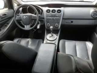 2011 Mazda CX-7 s Touring with VIN JM3ER4CL8B0404828, listed as a Copart auction lot 48580675 with 177,647 mi miles and Salvage Title. Bid and sale history available at carsss.com. Image 8.