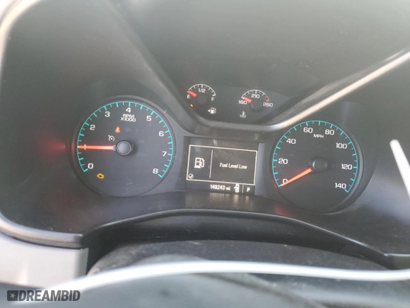 2018 Chevrolet Colorado 4WD Work Truck with VIN 1GCGTBEN7J1221595, listed as a Copart auction lot 86766904 with 149,243 mi miles and Salvage Title. Bid and sale history available at carsss.com. Image 9.