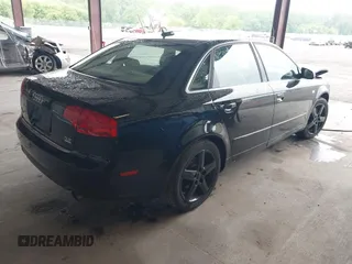 2005 Audi A4 3.2L z VIN WAUDG68E45A512228, wystawiony jako IAAI lot #42238602 z przebiegiem 74 210 mil mil oraz . Historia ofert i sprzedaży dostępna na DreamBid. Obrazek 4.