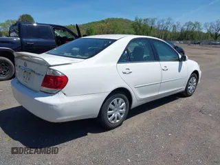 2006 Toyota Camry STD with VIN 4T1BE32K96U686000, listed as a IAAI auction lot 42168092 with 119,582 mi miles. Bid and sale history available at carsss.com. Image 4.