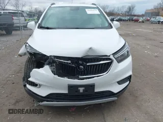2019 Buick Encore Preferred with VIN KL4CJASB7KB707421, listed as a IAAI auction lot 41861632 with 79,048 mi miles. Bid and sale history available at carsss.com. Image 12.