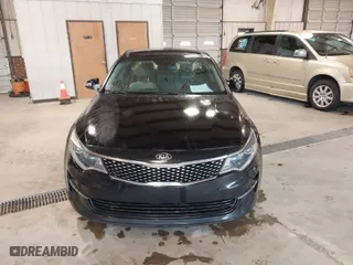 2018 Kia Optima EX with VIN 5XXGU4L30JG182878, listed as a IAAI auction lot 41733244 with 134,642 mi miles. Bid and sale history available at carsss.com. Image 13.