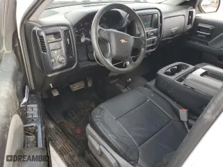 2018 Chevrolet Silverado 1500 Work Truck with VIN 1GCVKNEC7JZ217896, listed as a Copart auction lot 49720795 with 120,632 mi miles and Salvage Title. Bid and sale history available at carsss.com. Image 8.