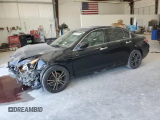 2008 Honda Accord EX-L с VIN 1HGCP36828A046301, выставлен на аукционе Copart как лот 55768705 с пробегом 174 531 миль миль и Списание • Salvage title. История ставок и продаж доступна на DreamBid. Изображение 1.