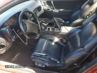 1994 Nissan 300ZX z VIN JN1RZ27D5RX010824, wystawiony jako Copart lot #71235024 z przebiegiem 93 564 mil mil oraz Szkoda całkowita • Salvage title. Historia ofert i sprzedaży dostępna na DreamBid. Obrazek 10.