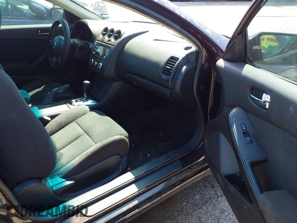 2012 Nissan Altima 2.5 S with VIN 1N4AL2EP1CC201833, listed as a IAAI auction lot 42108222 with 160,107 mi miles. Bid and sale history available at carsss.com. Image 5.