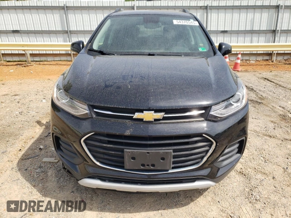 2020 Chevrolet Trax LT z VIN 3GNCJLSB2LL183779, wystawiony jako Copart lot #54370545 z przebiegiem 104 241 mil mil oraz Szkoda całkowita • Salvage title. Historia ofert i sprzedaży dostępna na DreamBid. Obrazek 5.