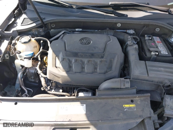 2018 Volkswagen Passat 2.0T S with VIN 1VWAA7A34JC025600, listed as a IAAI auction lot 41594079 with 92,019 mi miles. Bid and sale history available at carsss.com. Image 10.