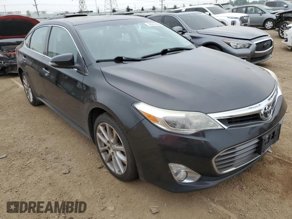 2014 Toyota Avalon Limited z VIN 4T1BK1EB0EU093391, wystawiony jako Copart lot #60319325 z przebiegiem 231 666 mil mil oraz Czysty tytuł • Clean title. Historia ofert i sprzedaży dostępna na DreamBid. Obrazek 4.