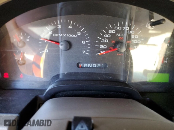 2004 Ford F-150 XLT with VIN 1FTRW12W54KD17862, listed as a Copart auction lot 52005715 with 0 mi miles and Salvage Title. Bid and sale history available at carsss.com. Image 9.