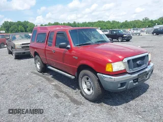 2004 Ford Ranger XL Fleet с VIN 1FTZR45E24TA12731, выставлен на аукционе IAAI как лот 42469950 с пробегом 274 392 миль миль и . История ставок и продаж доступна на DreamBid. Изображение 1.