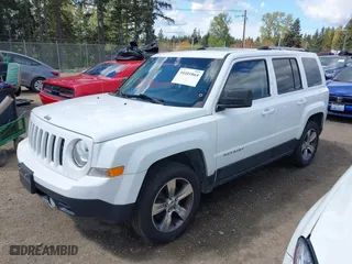 2016 Jeep Patriot High Altitude Edition with VIN 1C4NJRFB0GD673910, listed as a IAAI auction lot 39201864 with 138,952 mi miles. Bid and sale history available at carsss.com. Image 17.