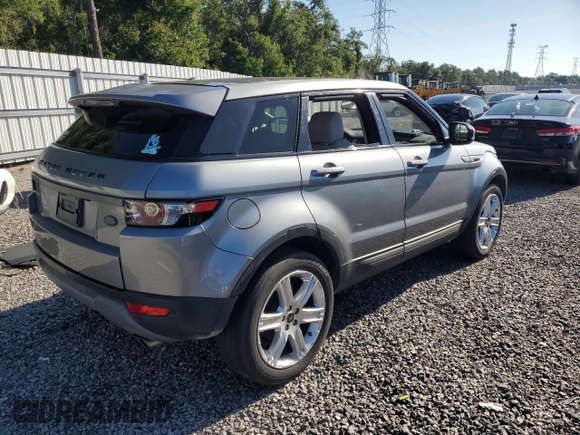 2013 Land Rover Range Rover Evoque Pure Plus z VIN SALVP2BG9DH730531, wystawiony jako Copart lot #61149415 z przebiegiem 88 822 mil mil oraz Czysty tytuł • Clean title. Historia ofert i sprzedaży dostępna na DreamBid. Obrazek 3.