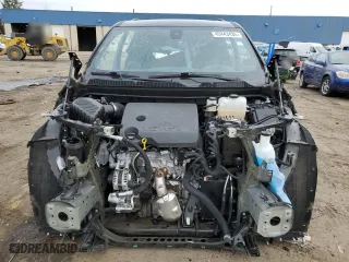 2023 Chevrolet Traverse Premier with VIN 1GNERKKW2PJ309358, listed as a Copart auction lot 42443435 with 0 mi miles and Salvage Title. Bid and sale history available at carsss.com. Image 5.