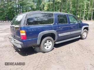 2002 Chevrolet Suburban LT with VIN 1GNFK16Z62J127727, listed as a IAAI auction lot 42367170 with 253,958 mi miles and . Bid and sale history available at DreamBid. Image 4.