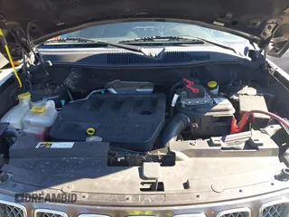 2016 Jeep Compass High Altitude Edition with VIN 1C4NJDEB2GD746490, listed as a IAAI auction lot 41704628 with 95,732 mi miles. Bid and sale history available at carsss.com. Image 10.