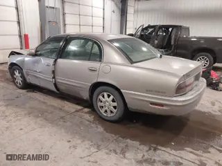 2004 Buick Park Avenue with VIN 1G4CW54K544109598, listed as a IAAI auction lot 41575558 with 342,649 mi miles. Bid and sale history available at carsss.com. Image 3.