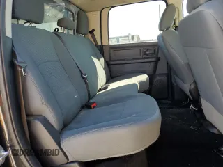 2016 Ram 1500 Tradesman с VIN 1C6RR7KM2GS174549, выставлен на аукционе Copart как лот 48394175 с пробегом 157 015 миль миль и Списание • Salvage title. История ставок и продаж доступна на DreamBid. Изображение 10.