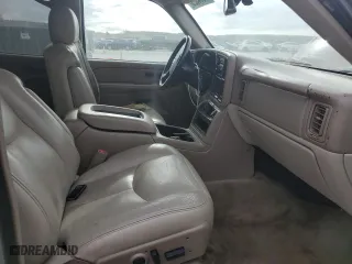 2004 Chevrolet Tahoe LT with VIN 1GNEK13Z84R228918, listed as a Copart auction lot 47551325 with 198,052 mi miles and Salvage Title. Bid and sale history available at carsss.com. Image 5.