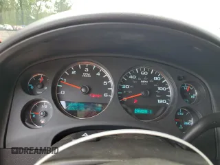 2009 GMC Sierra 2500HD Work Truck z VIN 1GTHK43K89F118521, wystawiony jako Copart lot #60003205 z przebiegiem 63 571 mil mil oraz Szkoda całkowita • Salvage title. Historia ofert i sprzedaży dostępna na DreamBid. Obrazek 9.