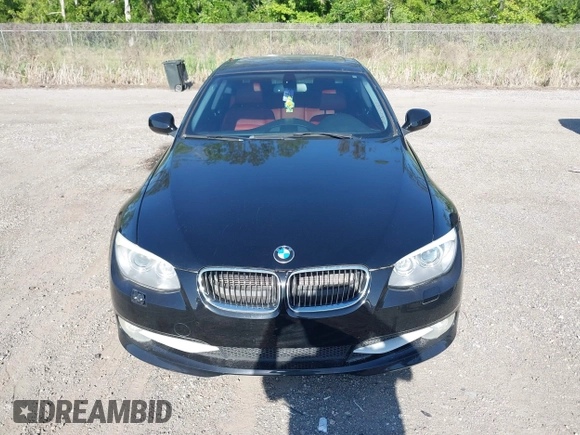 2013 BMW 3 Series 328i xDrive with VIN WBAKF5C51DJ297708, listed as a IAAI auction lot 41736962 with 113,064 mi miles. Bid and sale history available at carsss.com. Image 11.