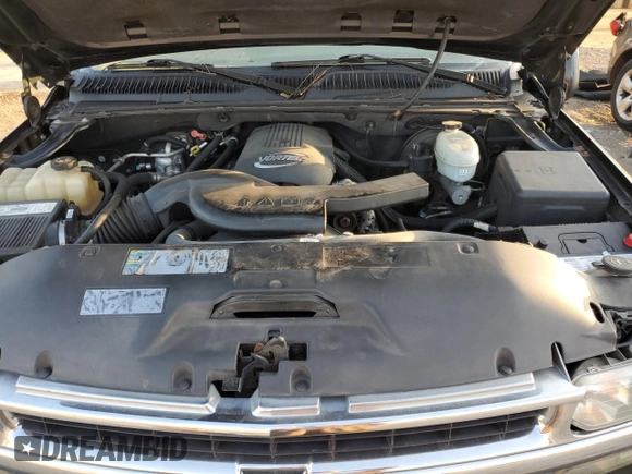 2003 Chevrolet Tahoe LS with VIN 1GNEC13Z63J313606, listed as a Copart auction lot 45486525 with 247,332 mi miles and Salvage Title. Bid and sale history available at carsss.com. Image 12.