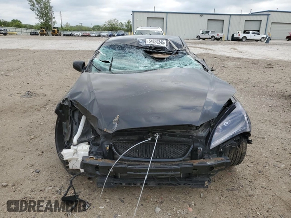 2012 Hyundai Genesis Coupe Premium с VIN KMHHT6KD1CU074257, выставлен на аукционе Copart как лот 54830245 с пробегом Не указан миль и Списание • Salvage title. История ставок и продаж доступна на DreamBid. Изображение 5.