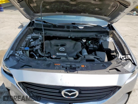 2017 Mazda CX-9 Sport с VIN JM3TCABY0H0134894, выставлен на аукционе Copart как лот 58217865 с пробегом 100 227 миль миль и Списание • Salvage title. История ставок и продаж доступна на DreamBid. Изображение 12.