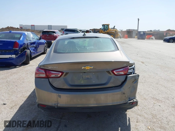 2020 Chevrolet Malibu LT with VIN 1G1ZD5STXLF093829, listed as a IAAI auction lot 41823891 with 105,183 mi miles and . Bid and sale history available at DreamBid. Image 16.