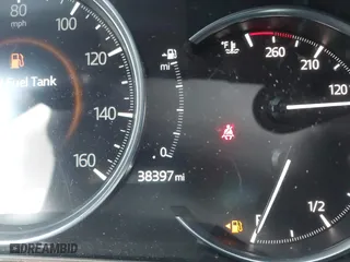 2021 Mazda CX-9 Grand Touring with VIN JM3TCBDY0M0503640, listed as a IAAI auction lot 42015216 with 38,397 mi miles. Bid and sale history available at carsss.com. Image 7.
